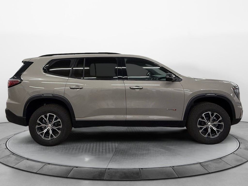 New 2027 GMC Acadia AT4 SUV