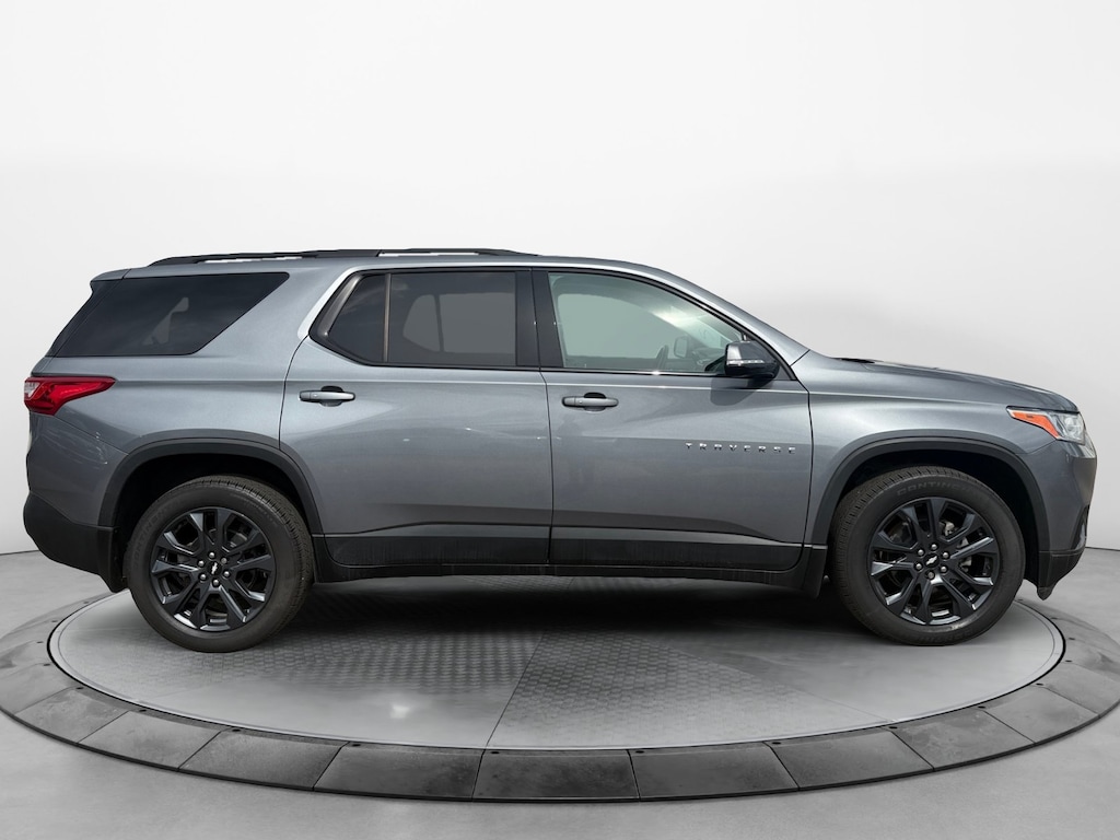Used 2020 Chevrolet Traverse RS SUV