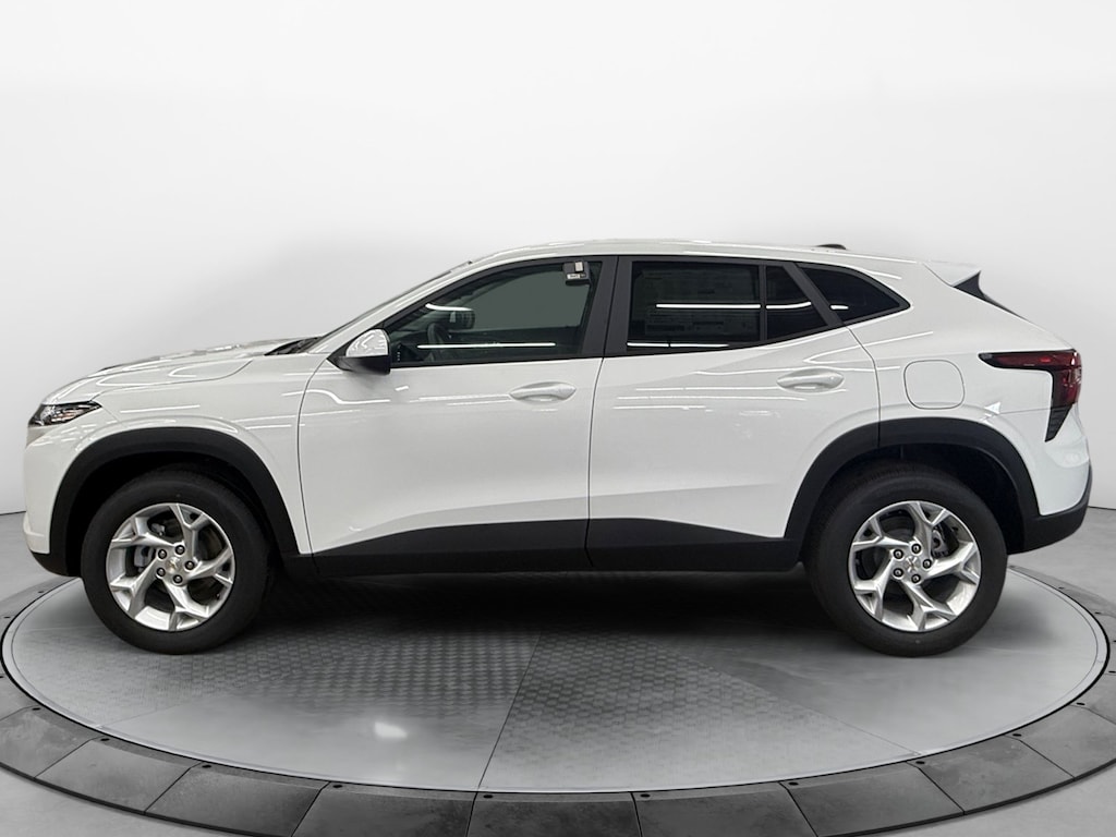 New 2026 Chevrolet Trax LS SUV