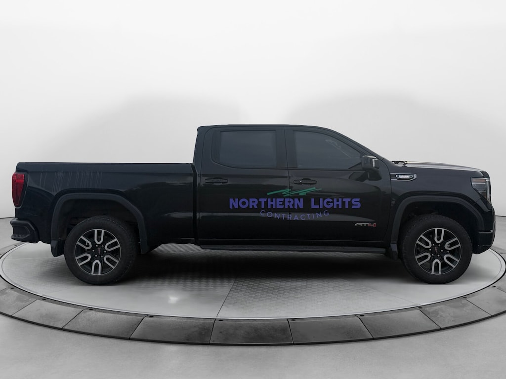 Used 2022 GMC Sierra 1500 AT4 Truck Crew Cab