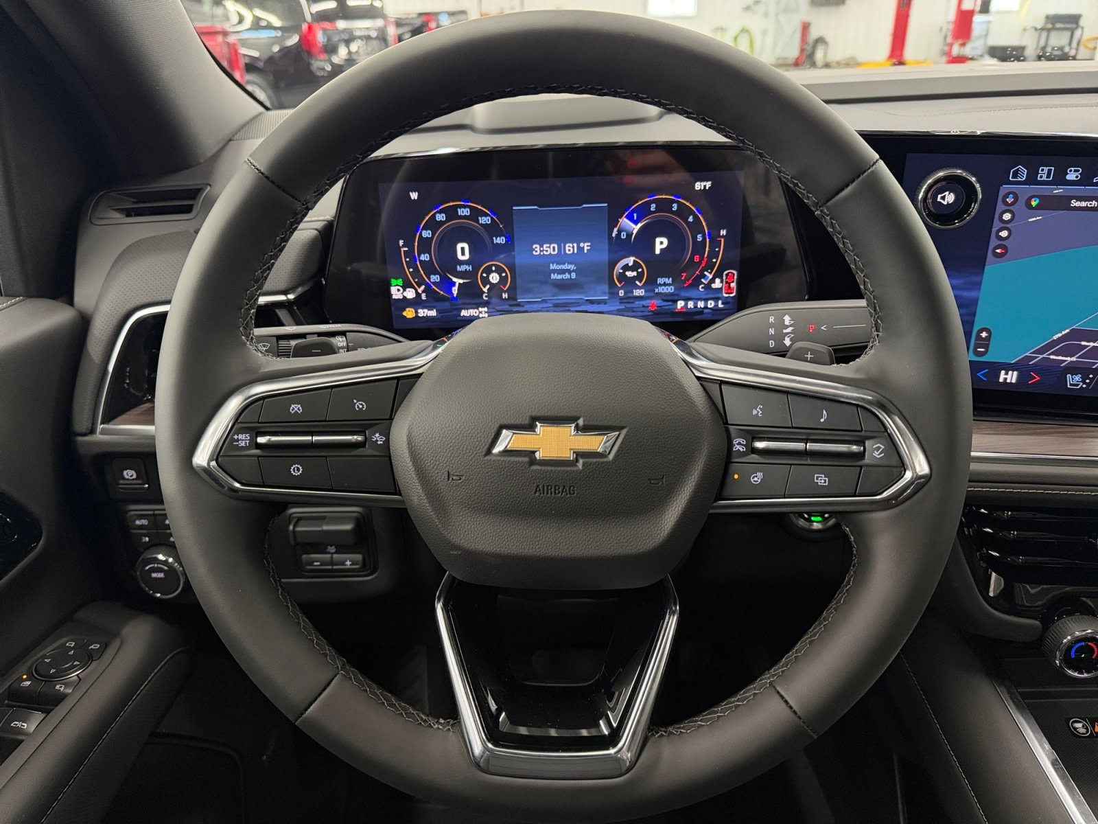 2026 Chevrolet Tahoe Premier - Photo 16