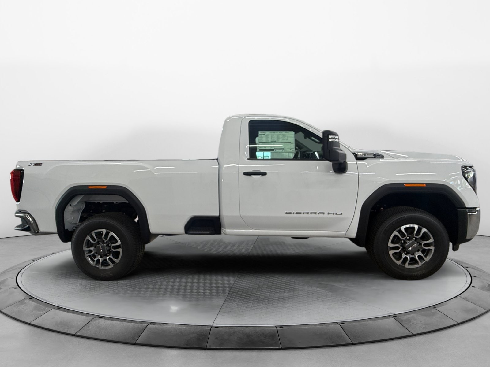 2026 GMC Sierra 3500HD Pro - Photo 2