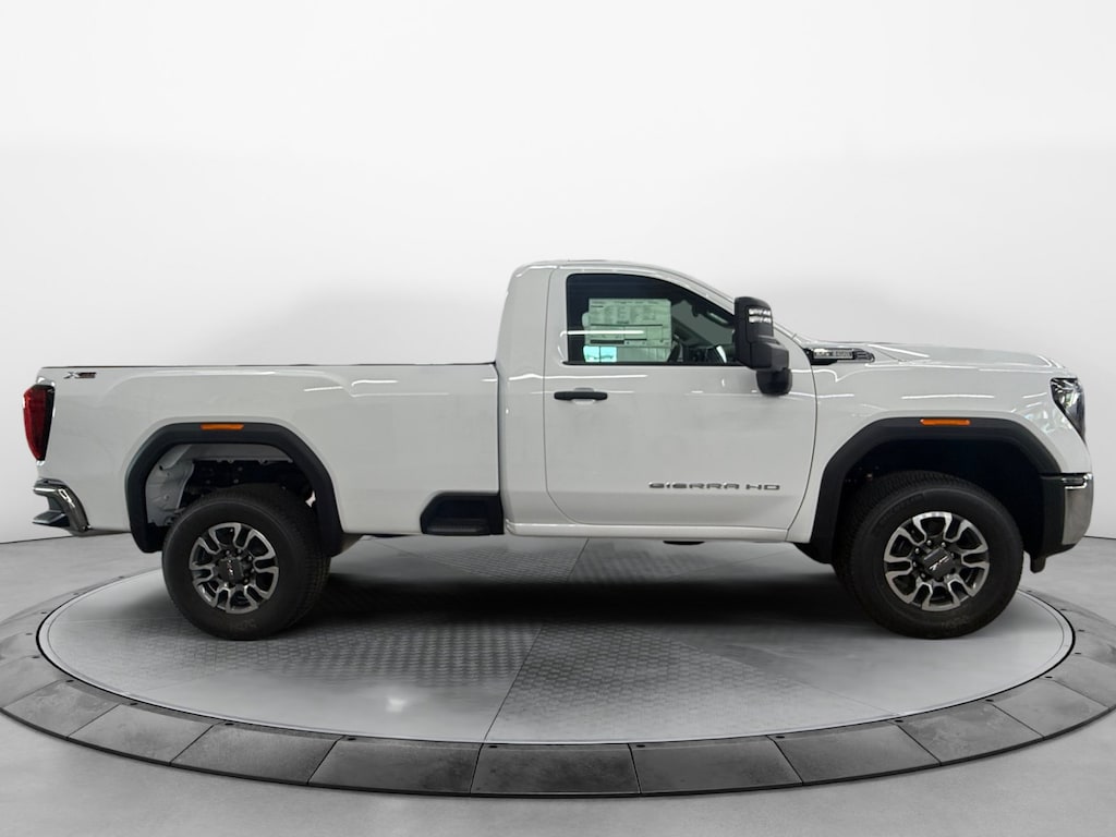 New 2026 GMC Sierra 3500 HD Pro Truck