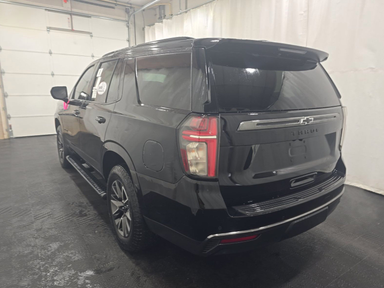 Used 2021 Chevrolet Tahoe Z71 SUV