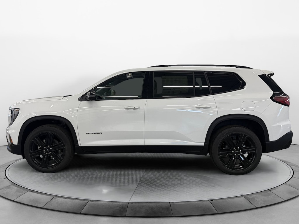 New 2027 GMC Acadia Elevation SUV