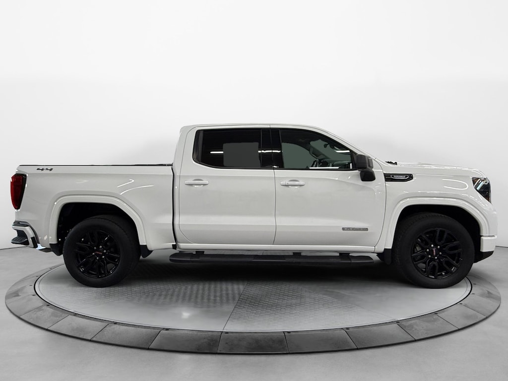 Used 2024 GMC Sierra 1500 Elevation Truck Crew Cab