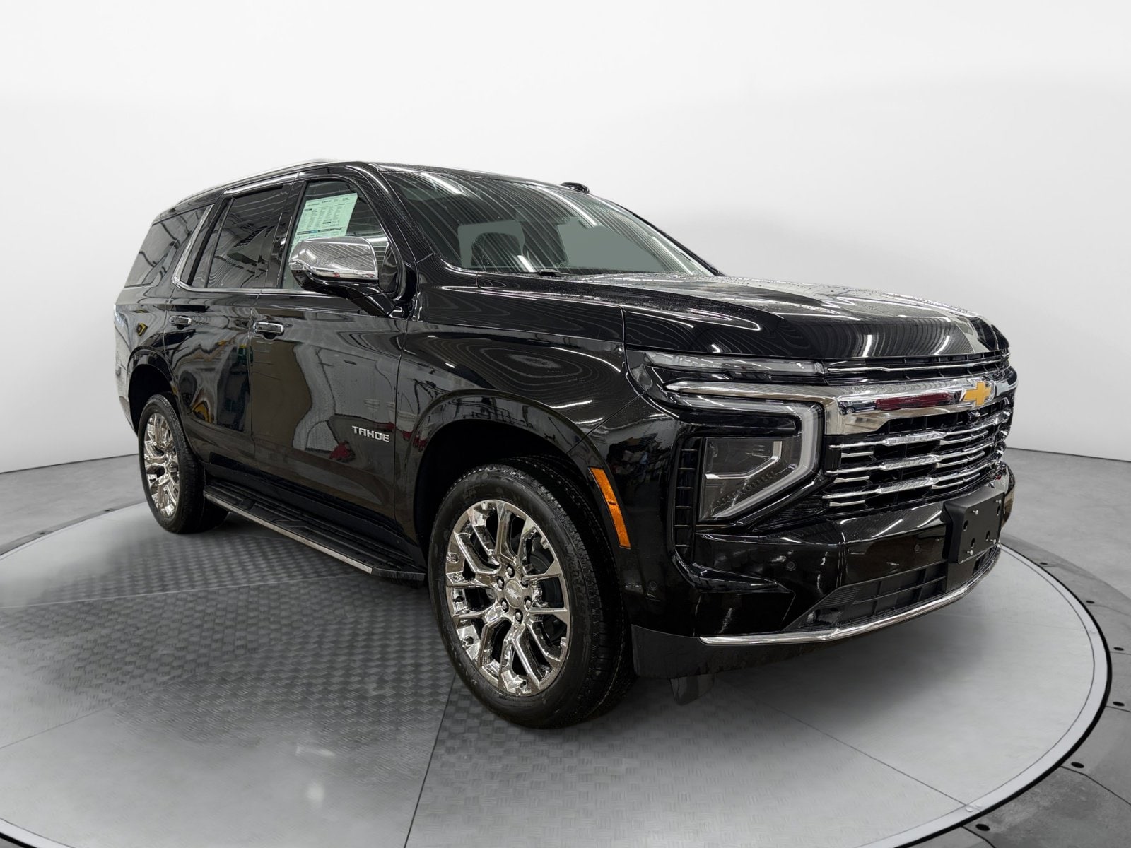 2026 Chevrolet Tahoe Premier - Photo 4