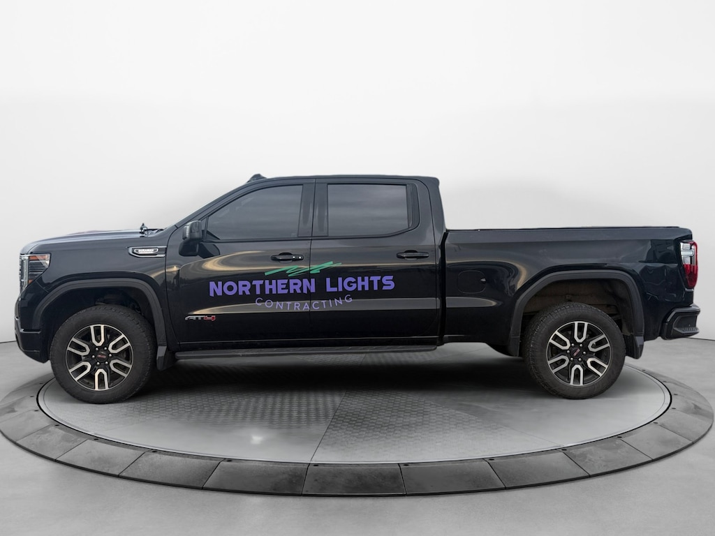 Used 2022 GMC Sierra 1500 AT4 Truck Crew Cab
