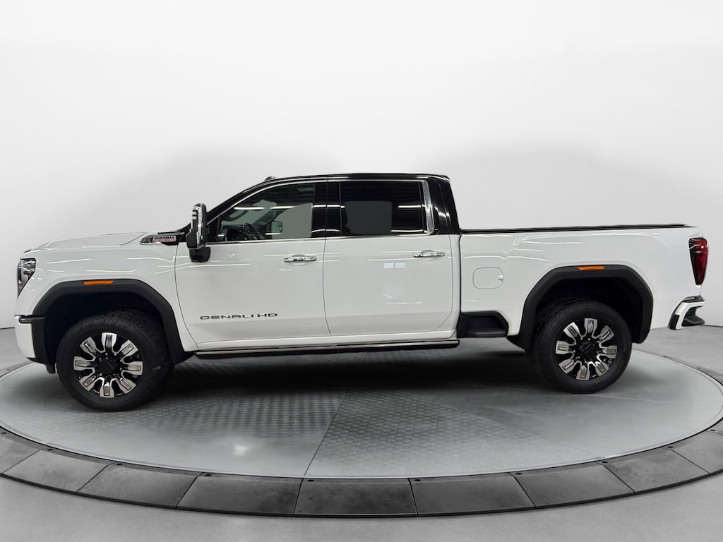 Used 2024 GMC Sierra 2500HD Denali Truck Crew Cab