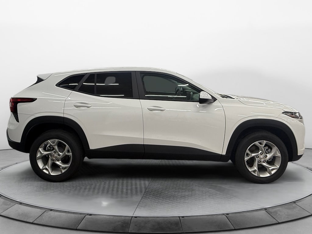 New 2026 Chevrolet Trax LS SUV