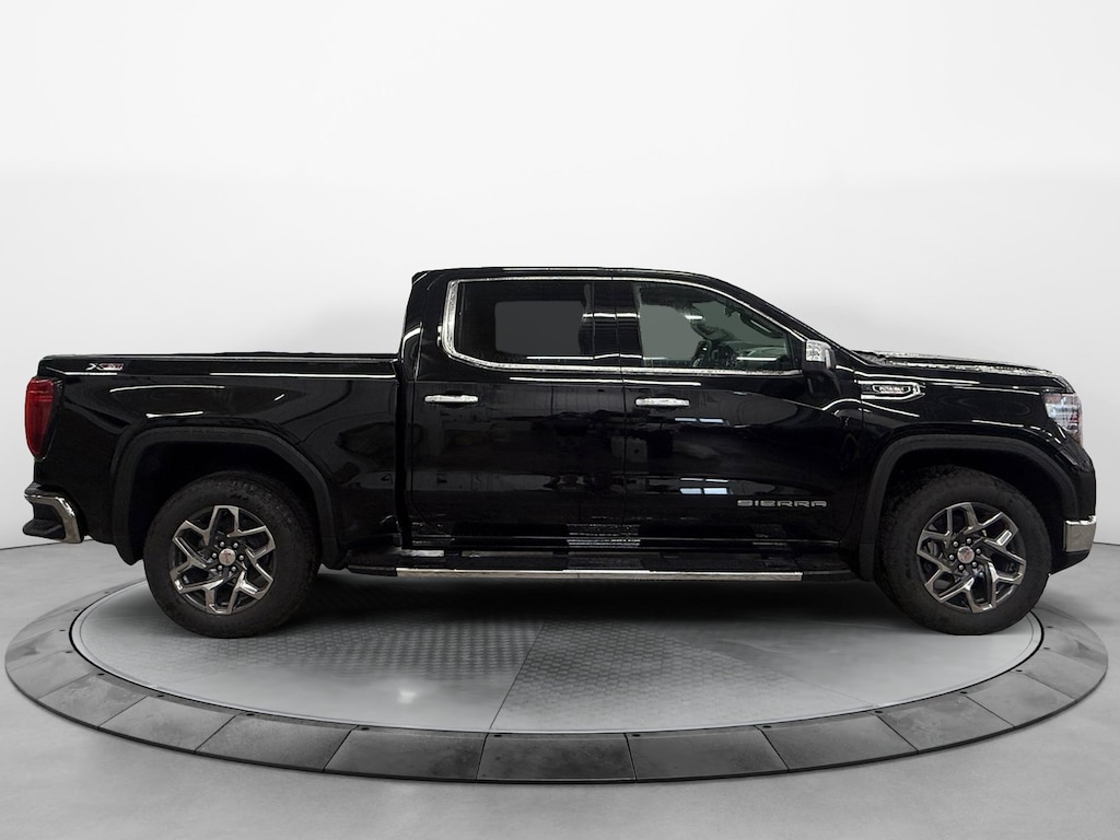 New 2026 GMC Sierra 1500 SLT Truck