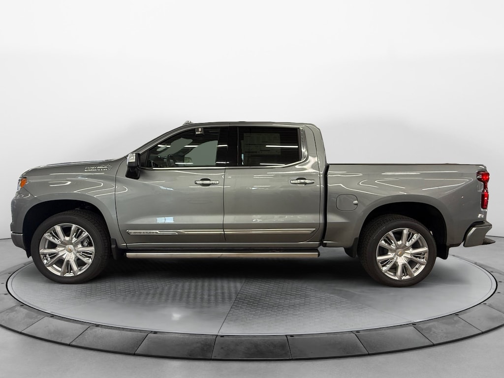 New 2026 Chevrolet Silverado 1500 High Country Truck