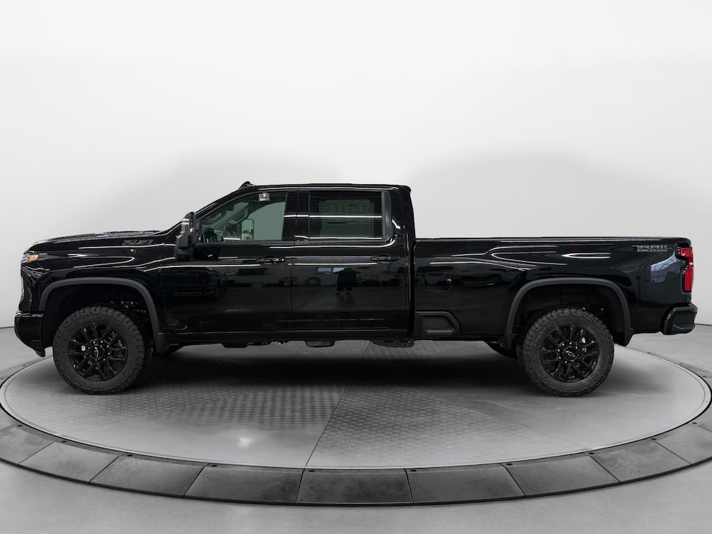 New 2026 Chevrolet Silverado 3500 HD LTZ Truck