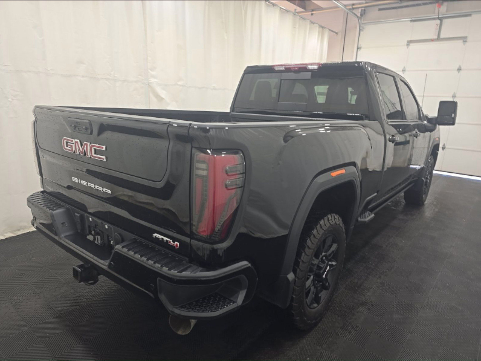 Used 2024 GMC Sierra 2500HD AT4 Truck Crew Cab