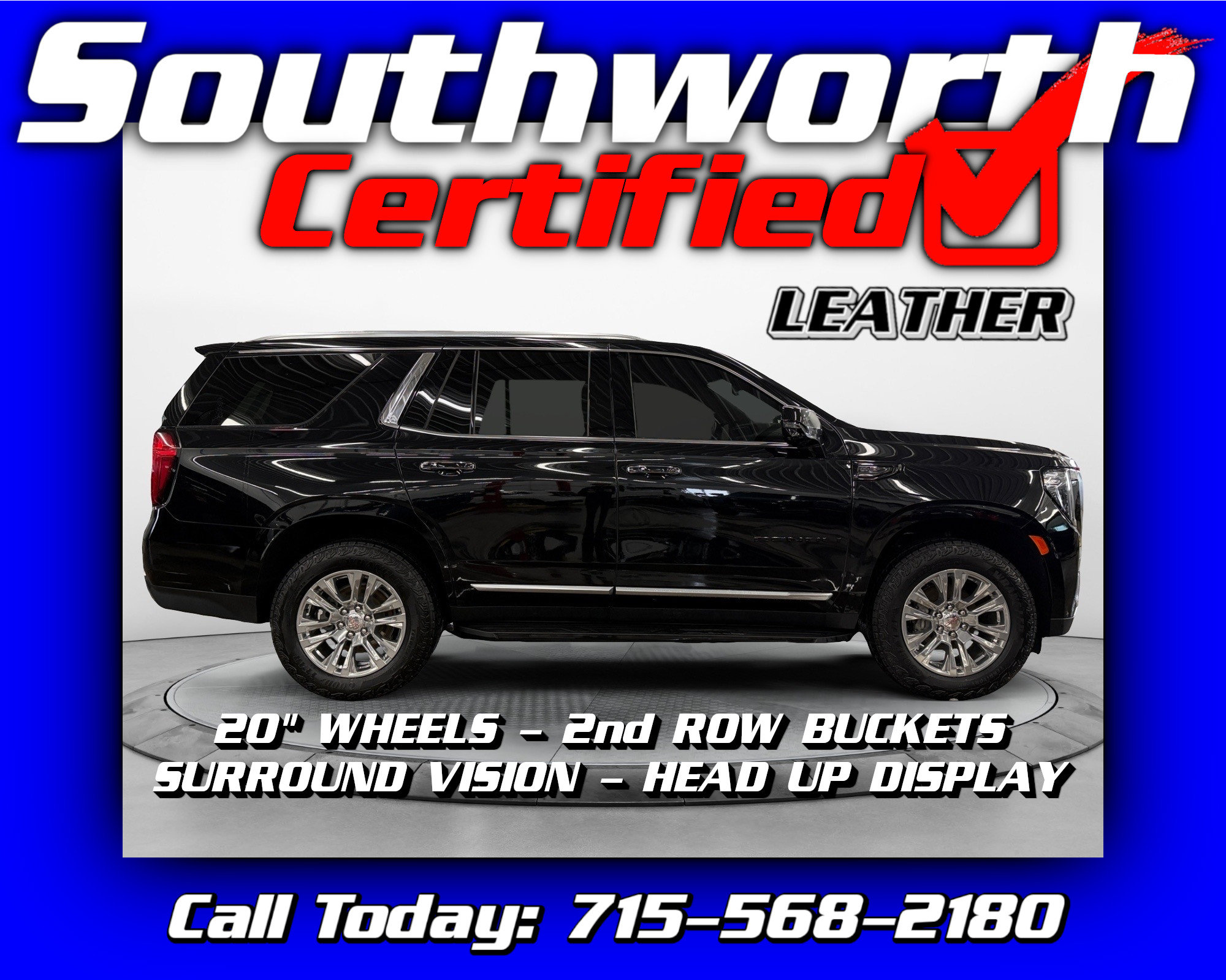 2024 GMC Yukon Denali - Photo 39