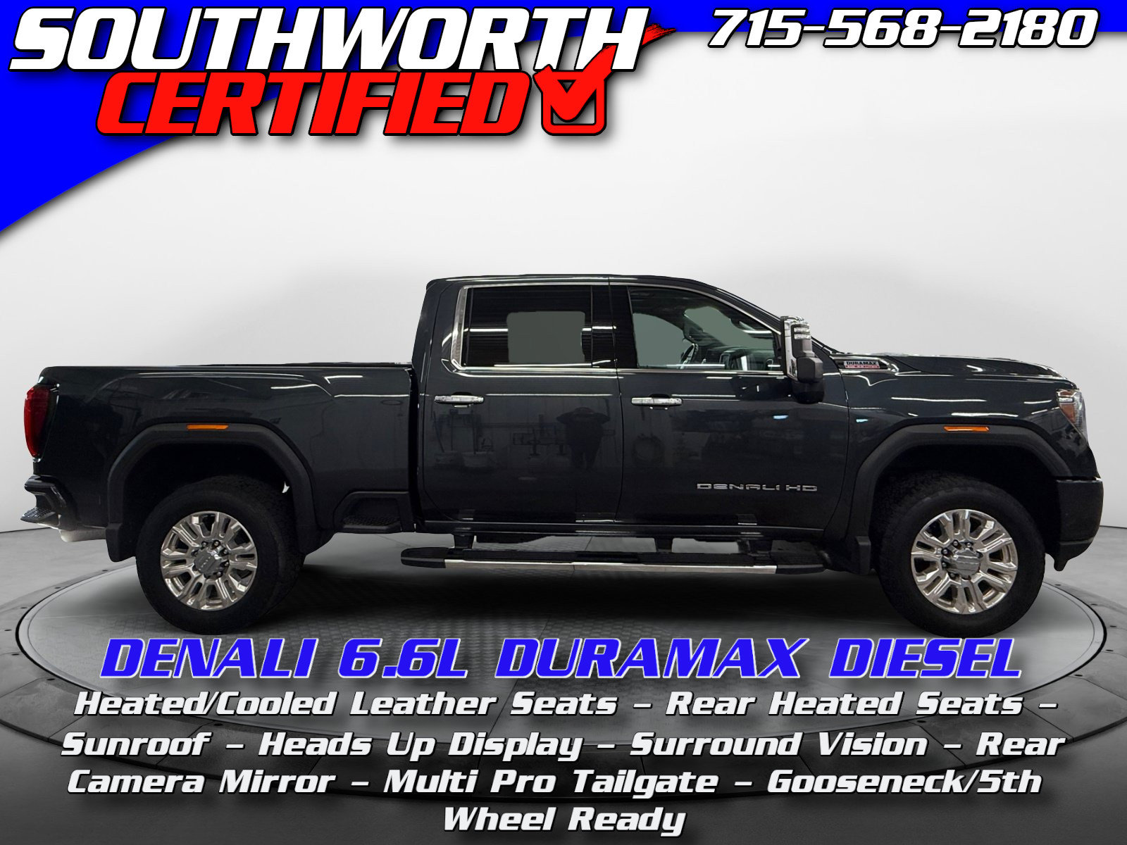 2023 GMC Sierra 2500HD