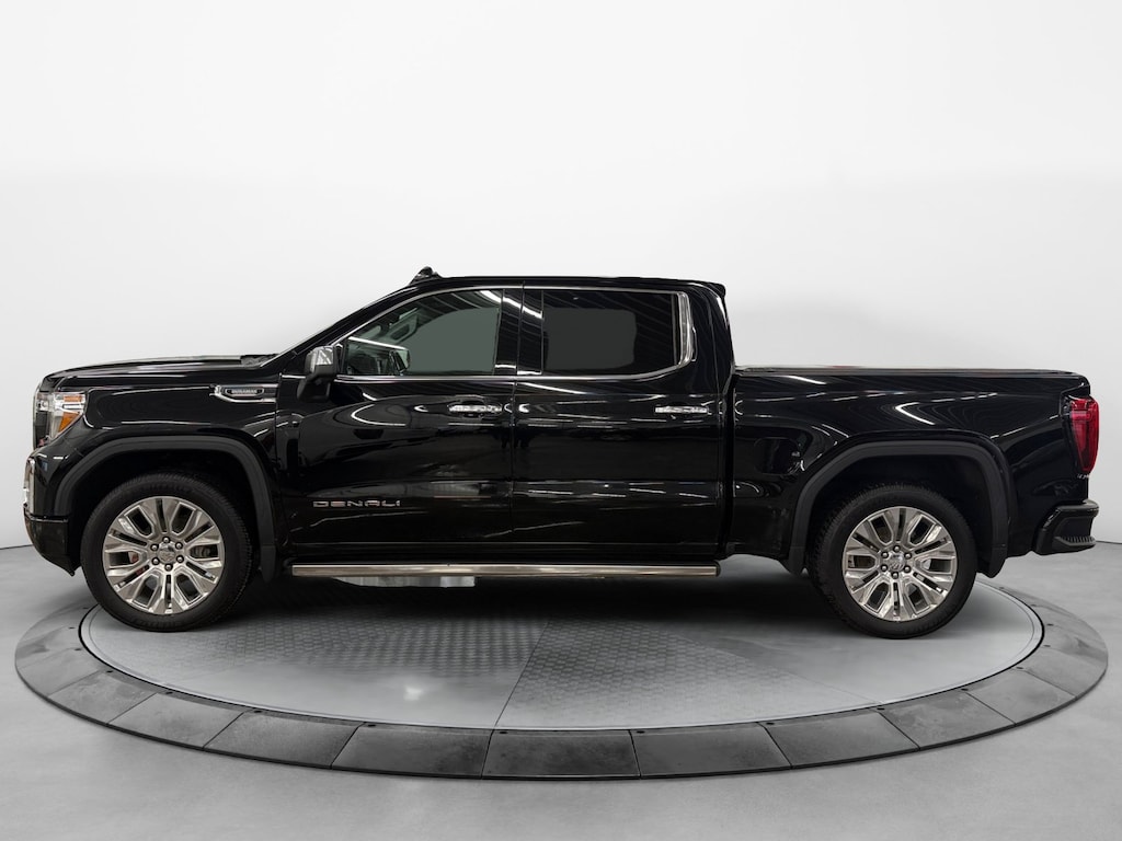 Used 2021 GMC Sierra 1500 Denali Truck Crew Cab