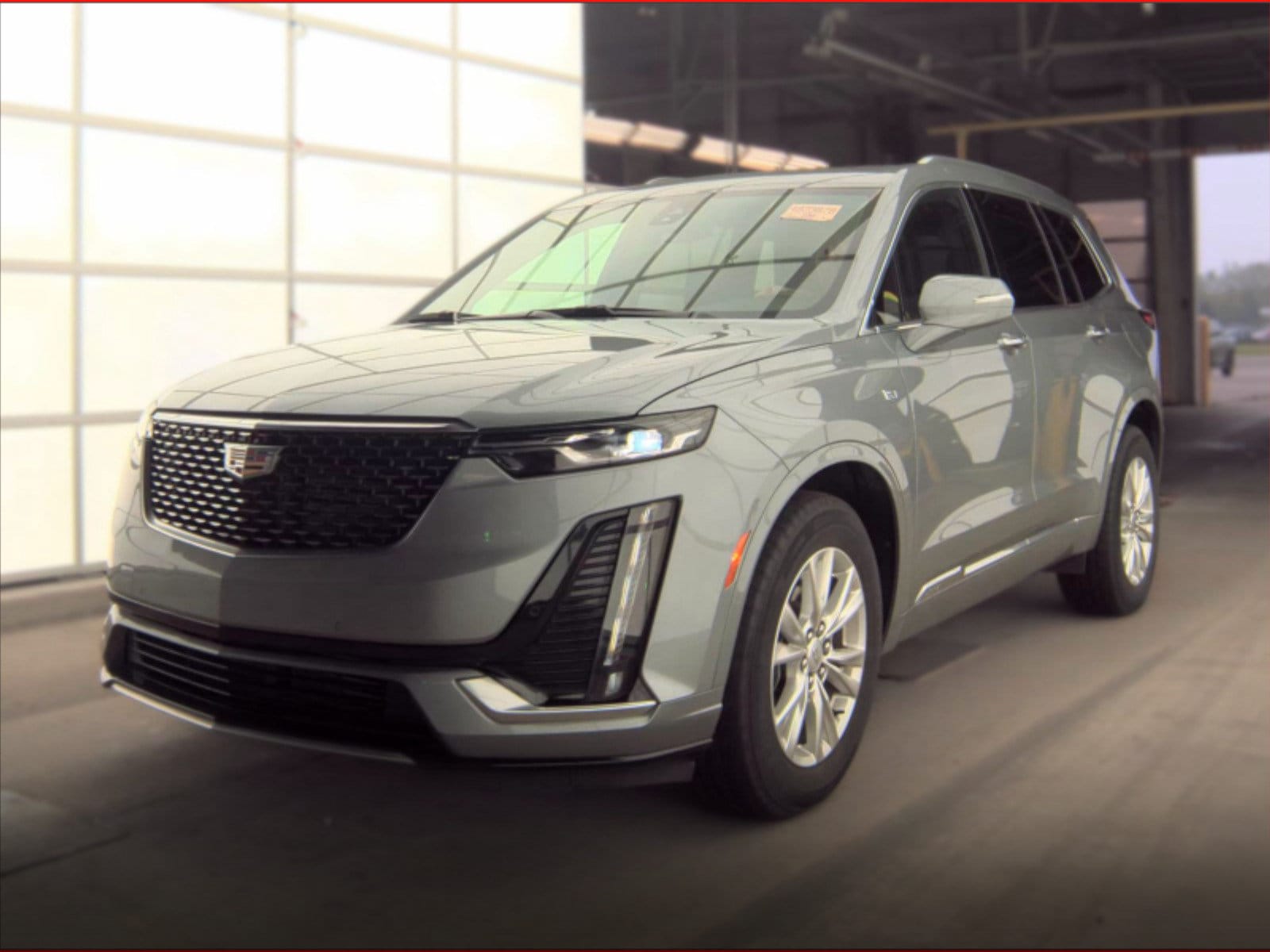 2024 Cadillac XT6