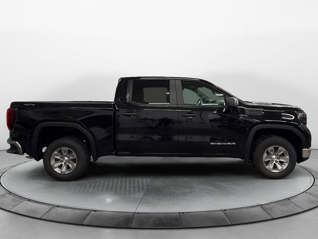 New 2026 GMC Sierra 1500 Pro Truck