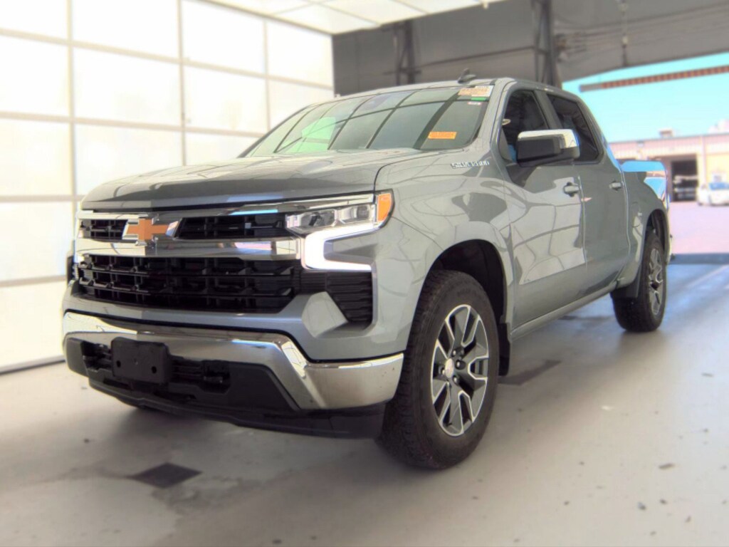 Used 2024 Chevrolet Silverado 1500 LT Truck Crew Cab