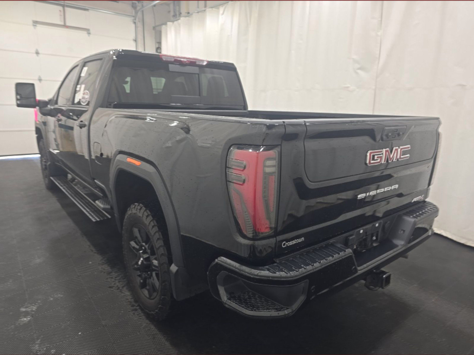 Used 2024 GMC Sierra 2500HD AT4 Truck Crew Cab