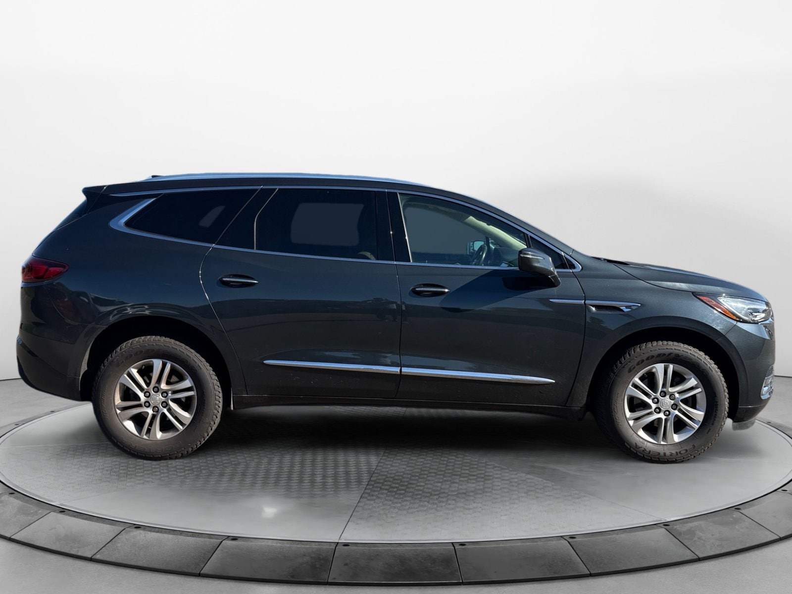 Used 2020 Buick Enclave Essence with VIN 5GAEVAKW9LJ255521 for sale in Bloomer, WI