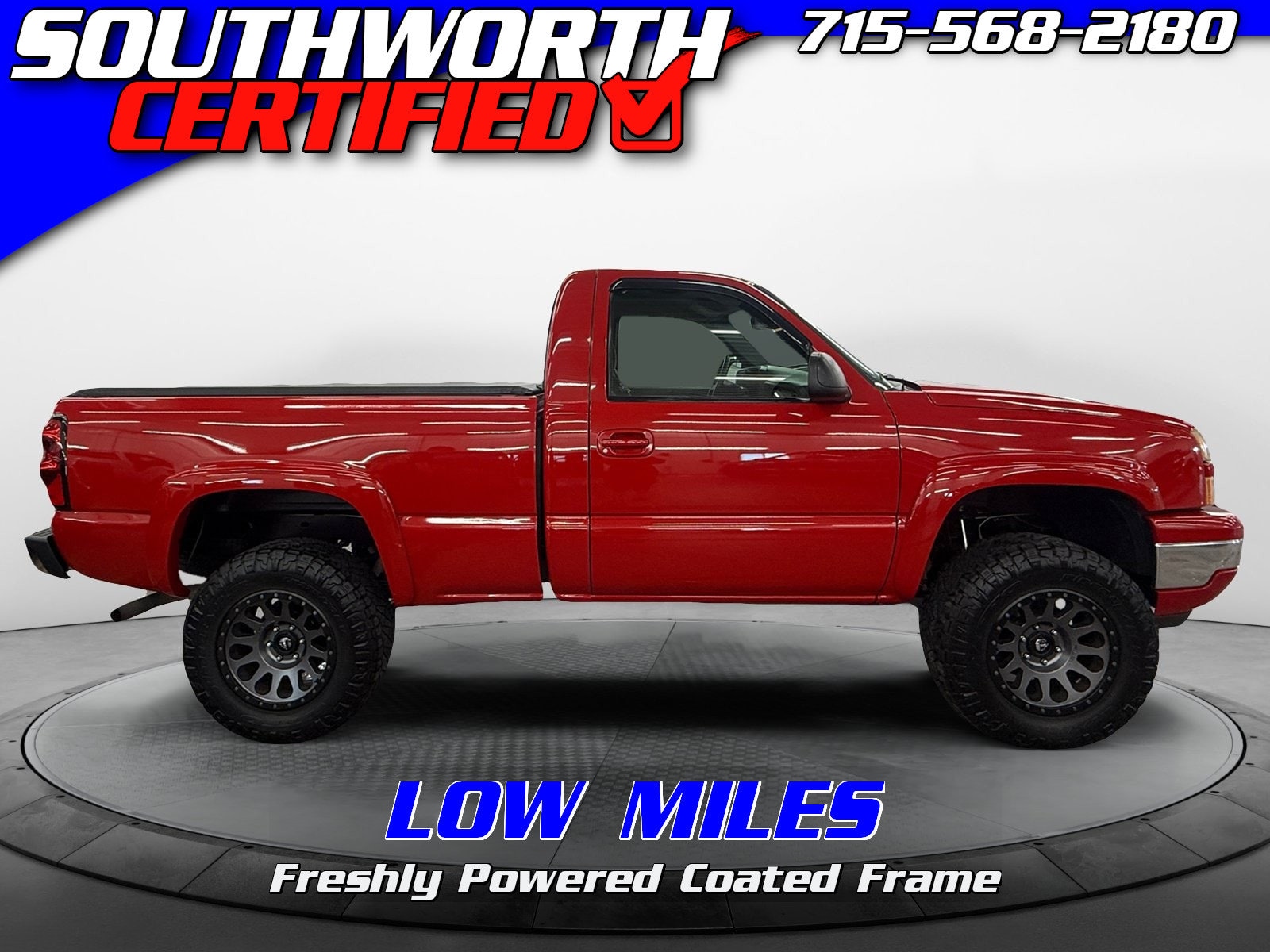 2005 Chevrolet Silverado 1500