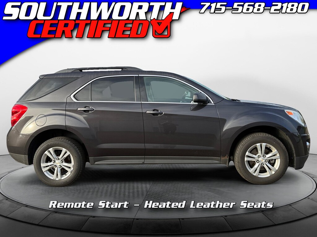 Used 2014 Chevrolet Equinox LT SUV