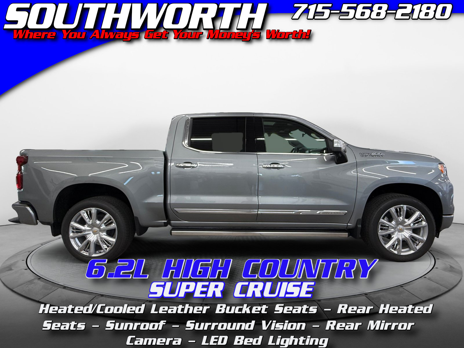  Chevrolet Silverado 1500