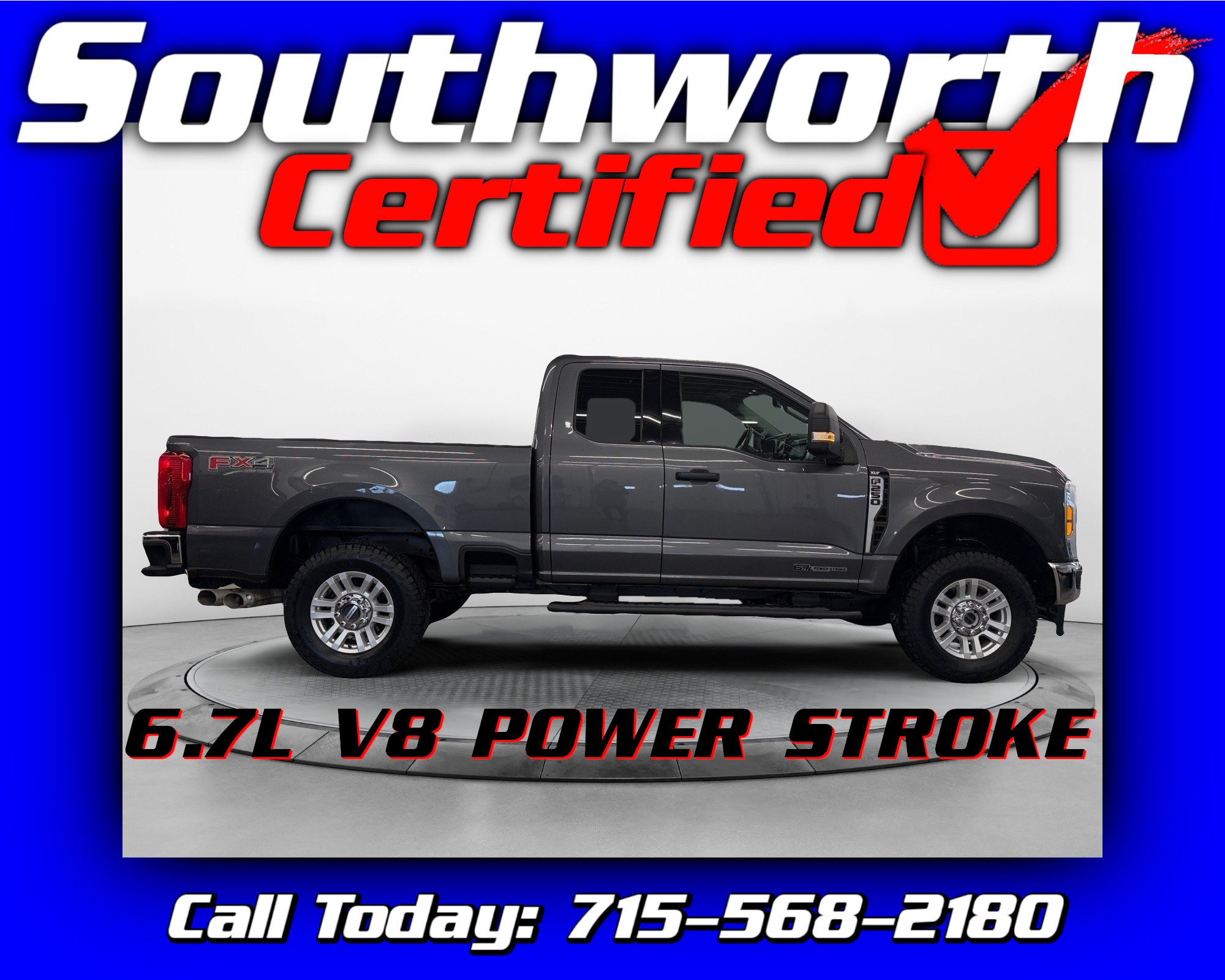 2023 Ford F-250 Super Duty XLT - Photo 34