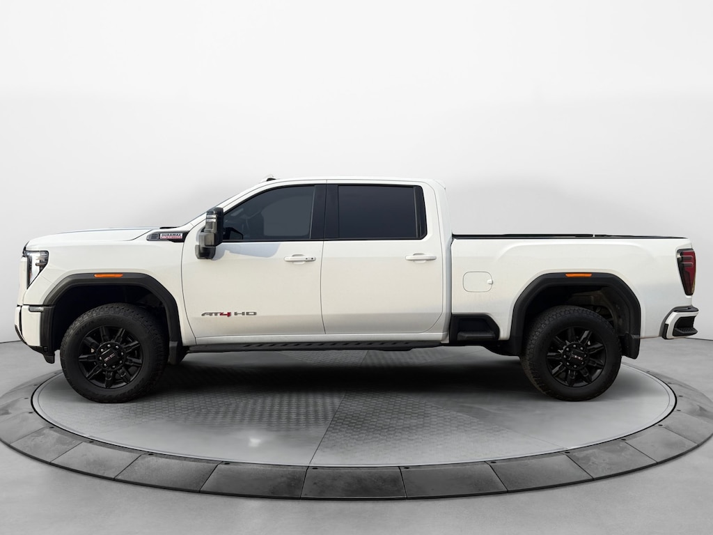 Used 2024 GMC Sierra 2500HD AT4 Truck Crew Cab