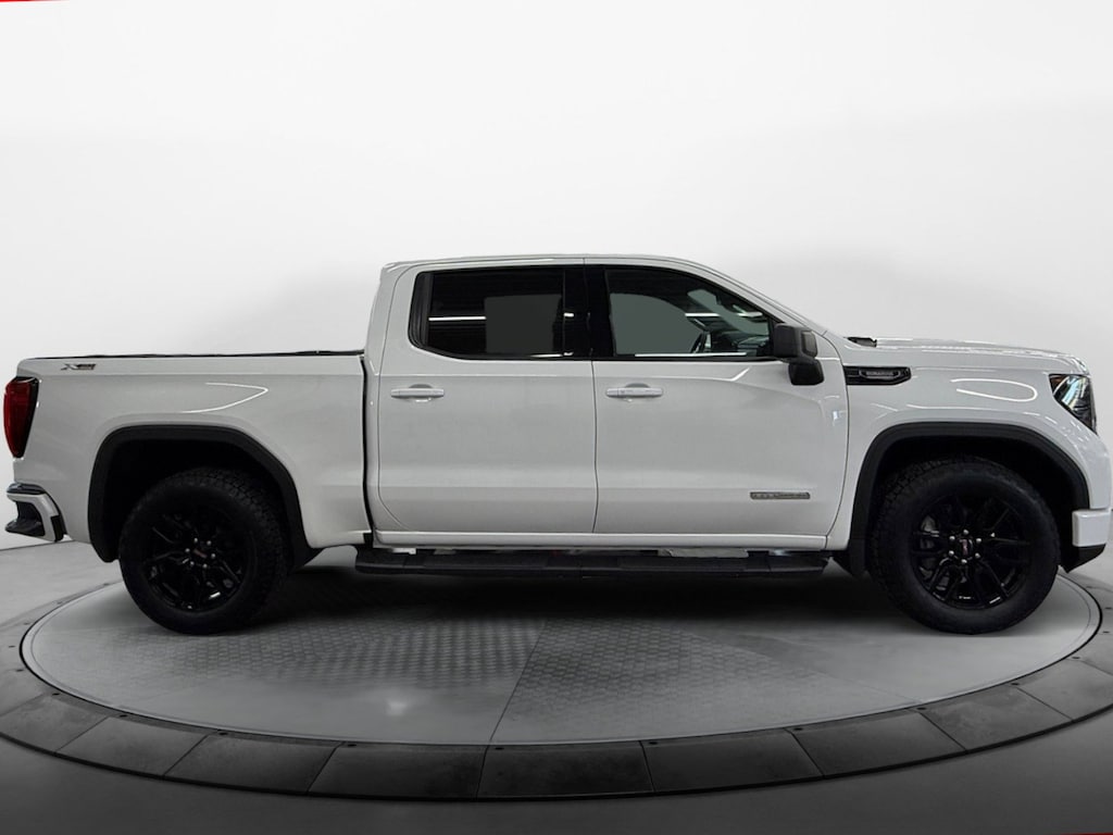 Used 2024 GMC Sierra 1500 Elevation Truck Crew Cab