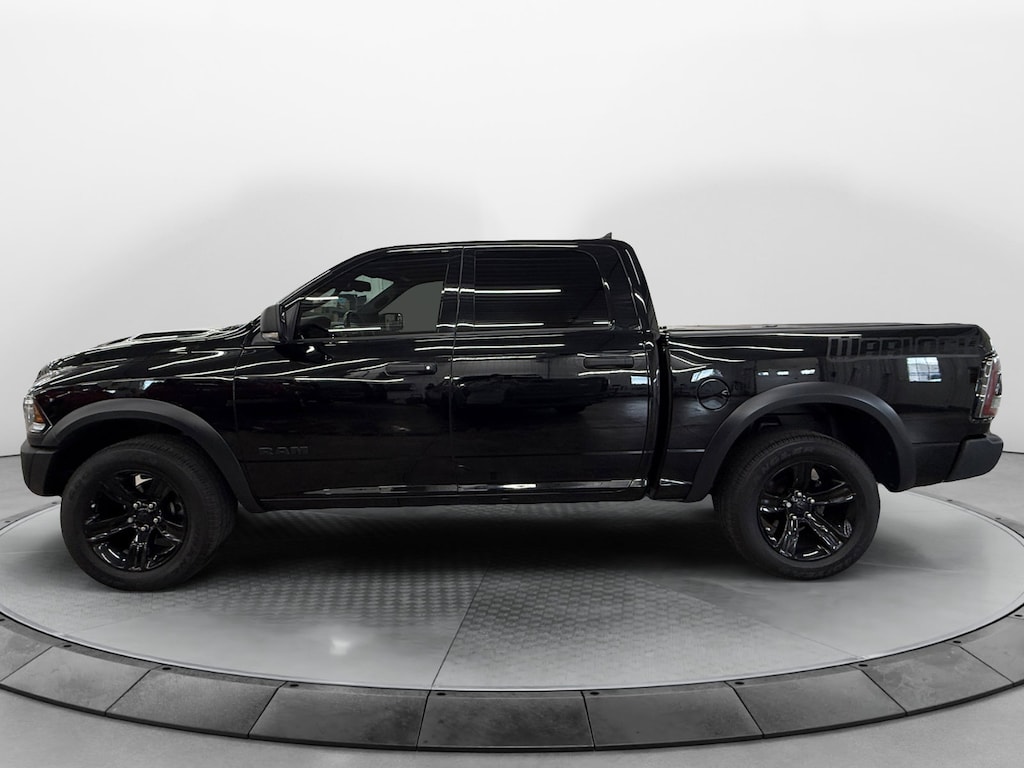 Used 2024 Ram 1500 Classic Warlock Truck Crew Cab