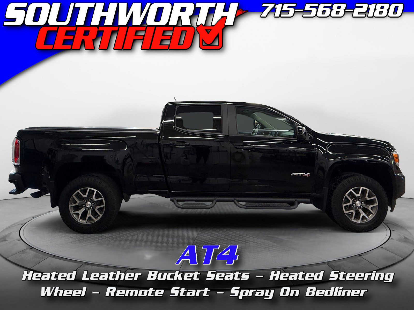 2021 GMC Canyon