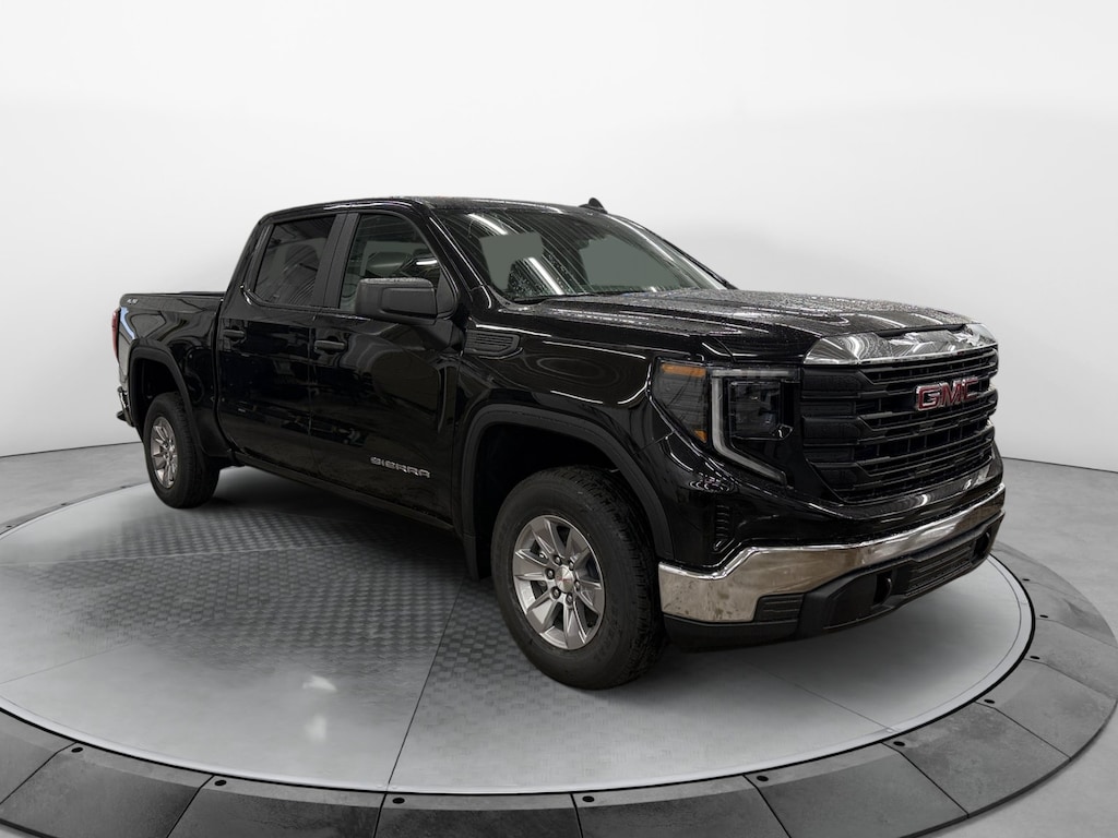 New 2026 GMC Sierra 1500 Pro Truck
