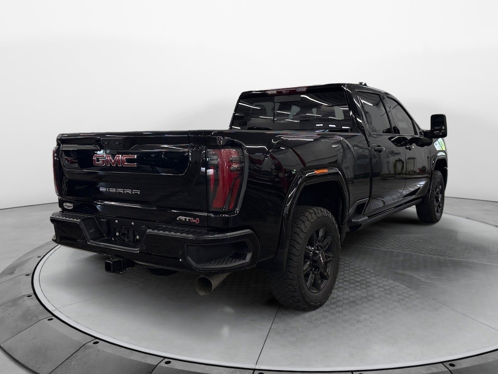 Used 2025 GMC Sierra 2500HD AT4 Truck Crew Cab