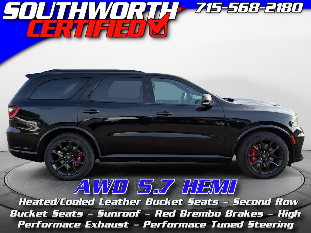 Used 2023 Dodge Durango R/T Plus SUV