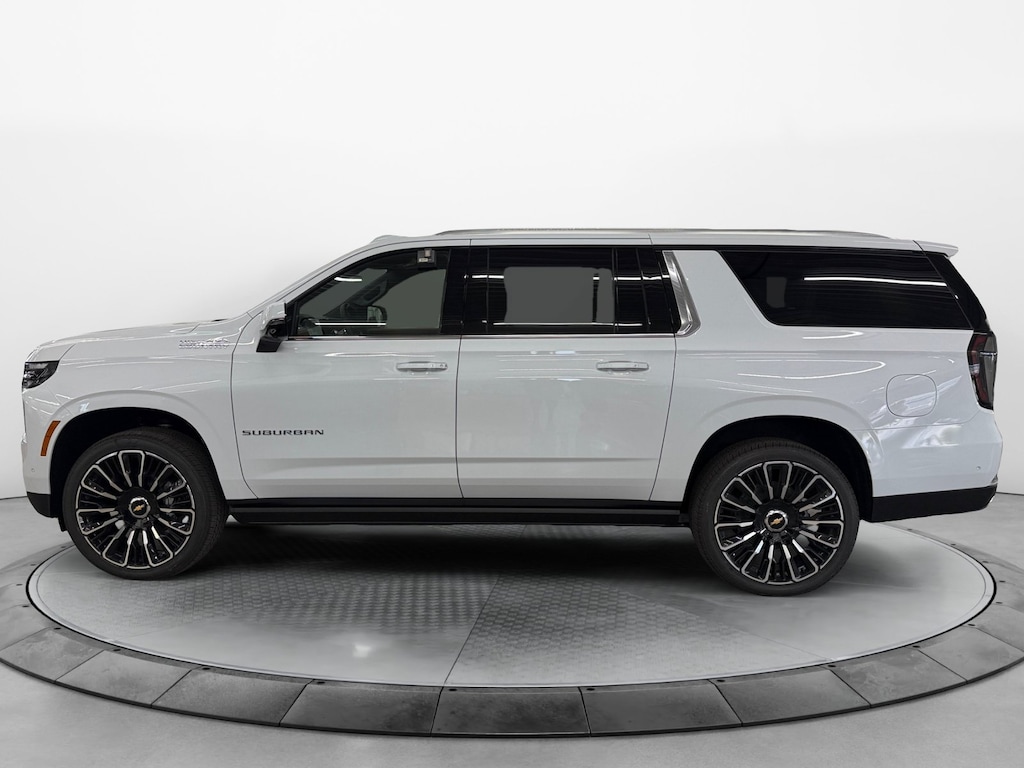 New 2026 Chevrolet Suburban High Country SUV