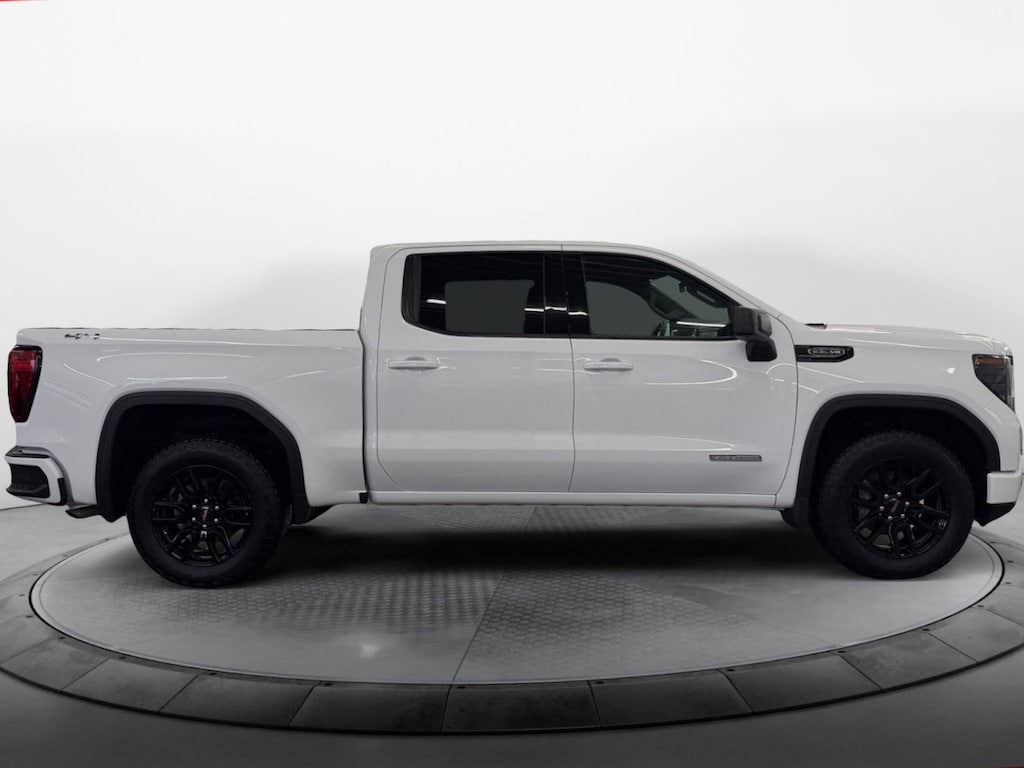 Used 2025 GMC Sierra 1500 Elevation Truck Crew Cab