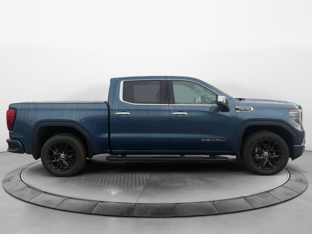 Used 2024 GMC Sierra 1500 Denali Truck Crew Cab
