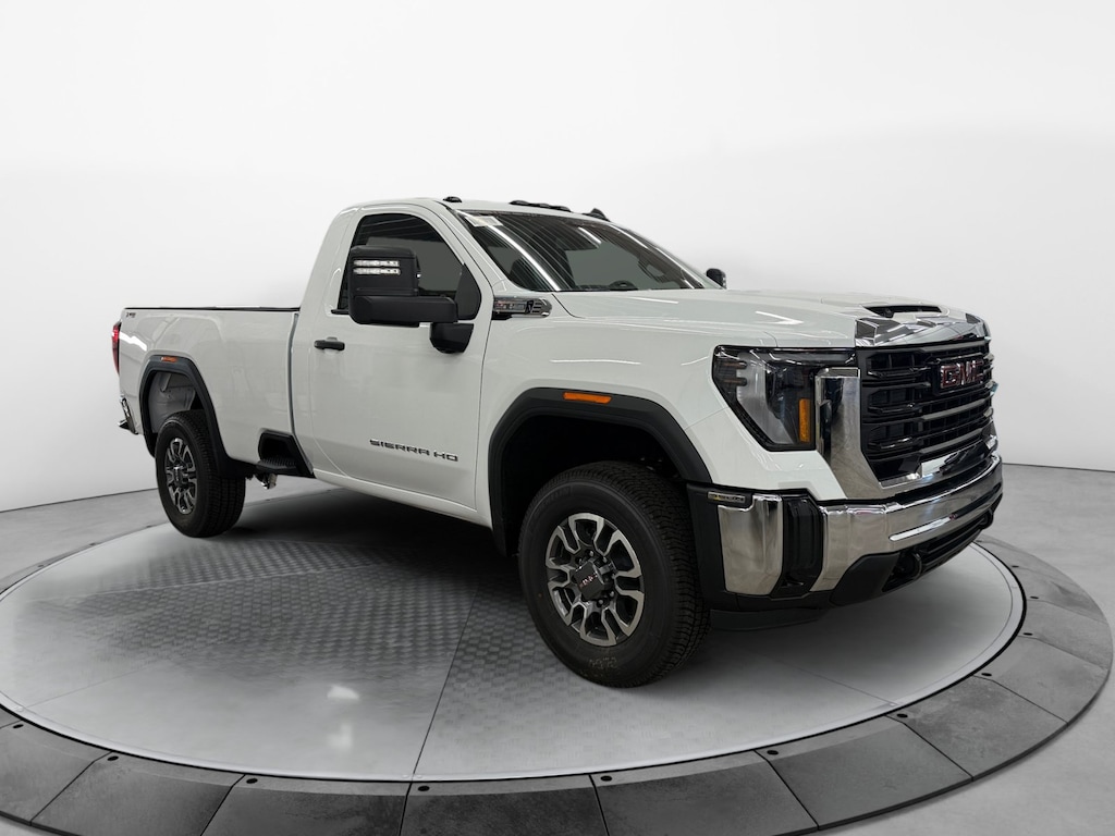 New 2026 GMC Sierra 3500 HD Pro Truck