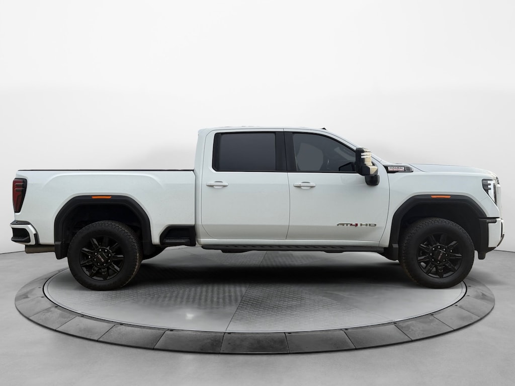Used 2024 GMC Sierra 2500HD AT4 Truck Crew Cab