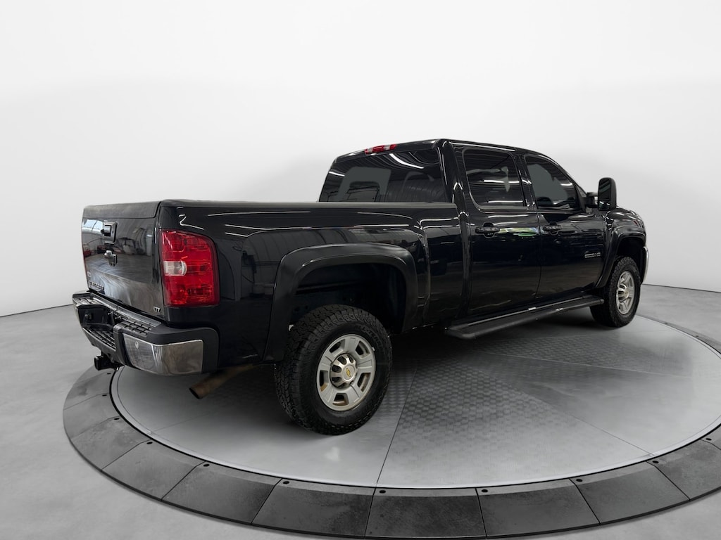 Used 2010 Chevrolet Silverado 2500HD LTZ Truck Crew Cab