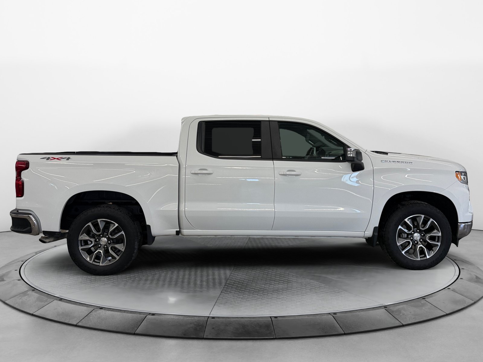 Used 2023 Chevrolet Silverado 1500 LT Truck Crew Cab