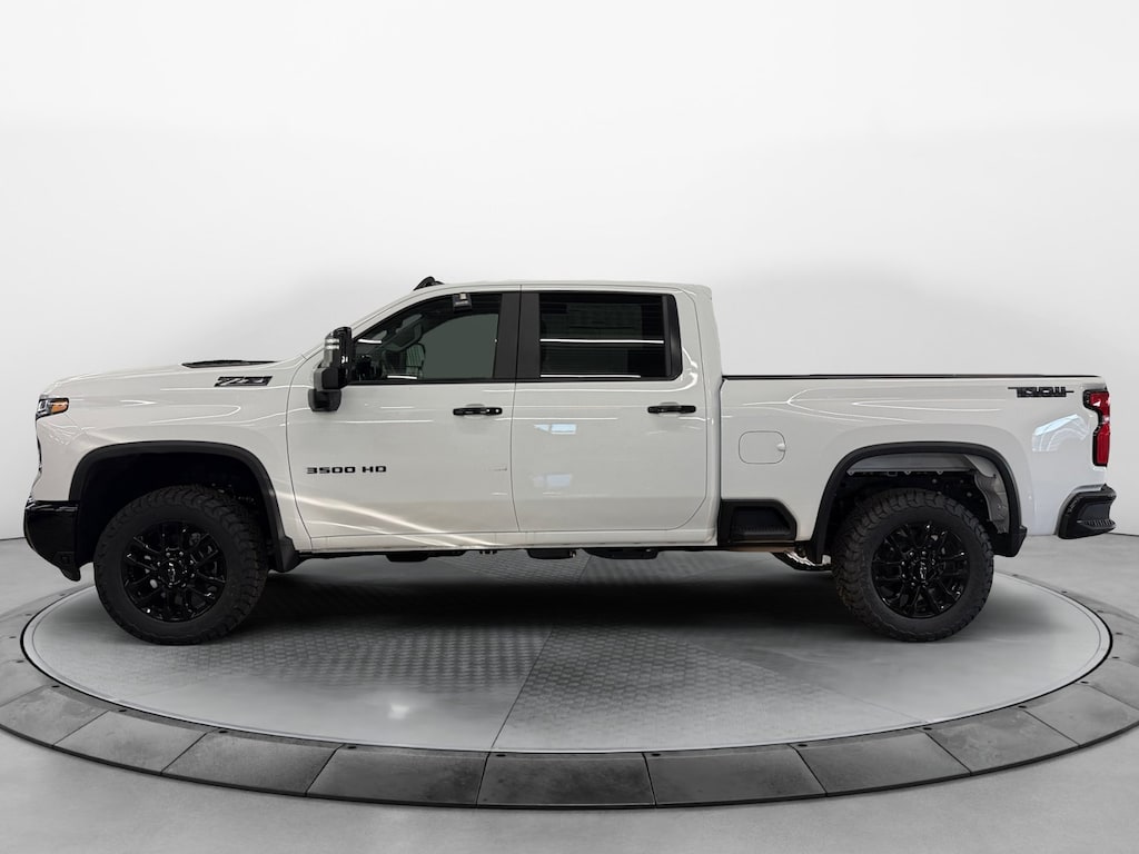New 2026 Chevrolet Silverado 3500 HD LT Truck