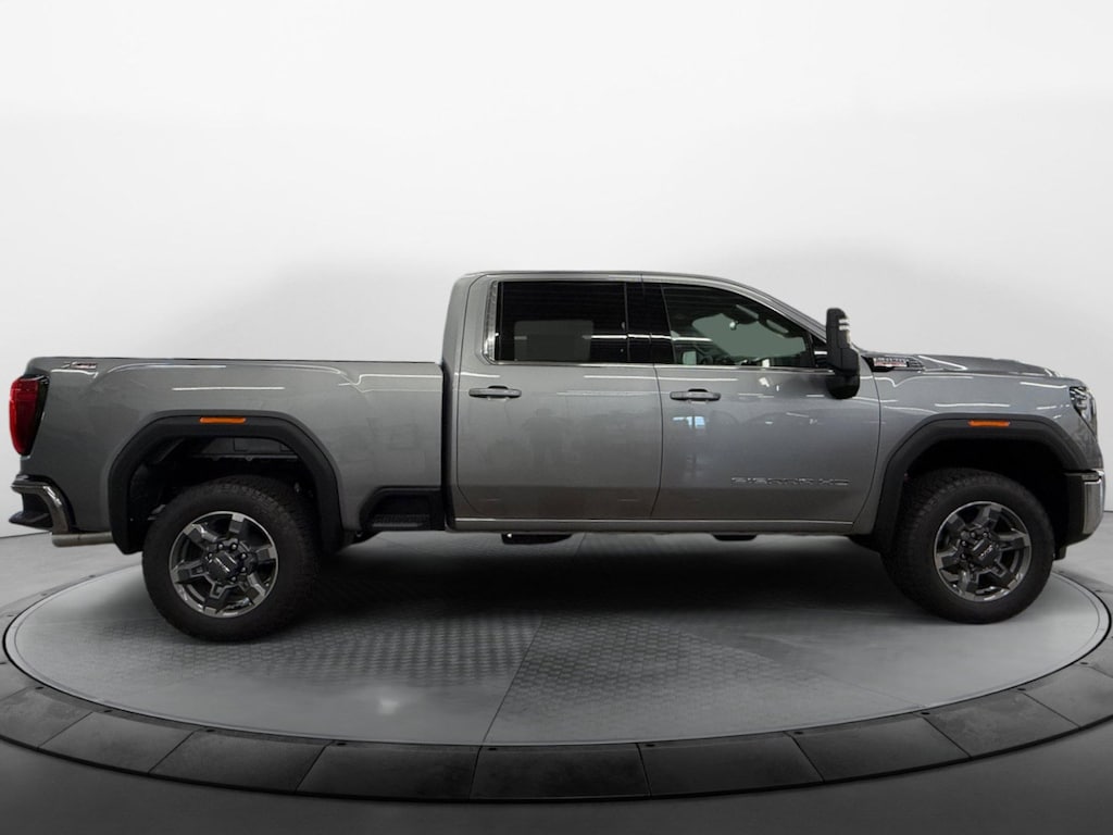 New 2026 GMC Sierra 2500 HD SLE Truck