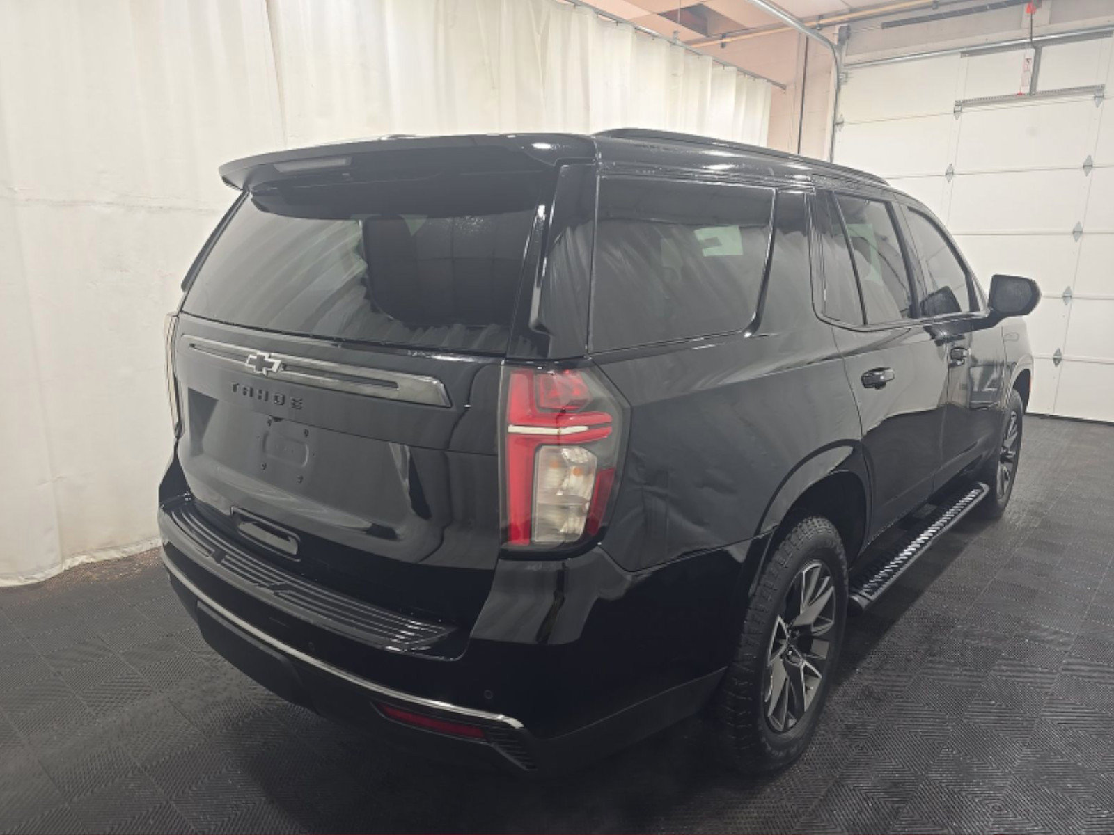 Used 2021 Chevrolet Tahoe Z71 SUV