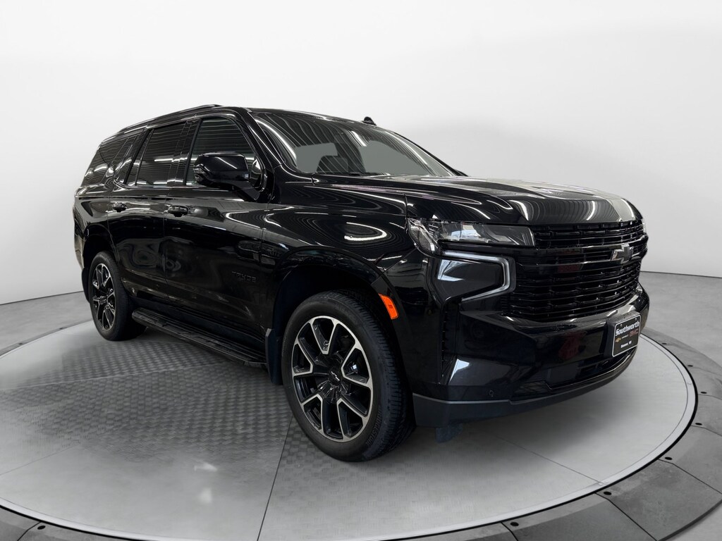 Used 2023 Chevrolet Tahoe RST SUV
