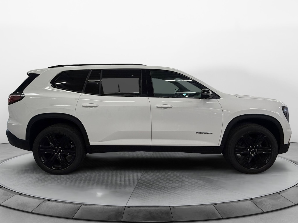 New 2027 GMC Acadia Elevation SUV