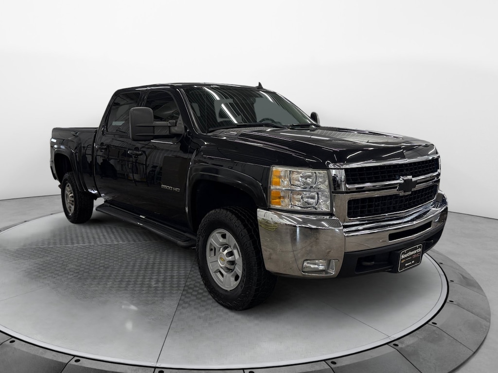 Used 2010 Chevrolet Silverado 2500HD LTZ Truck Crew Cab